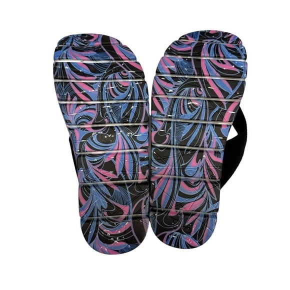 Alegria AST-170 ASTARA I GOT YOU BABE Woman's SZ 37 (USA 7-7.5)Flip Flop Sandals - Picture 7 of 7